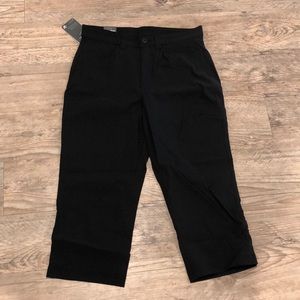 Eddie Bauer Rainier Capris 🔹🔹